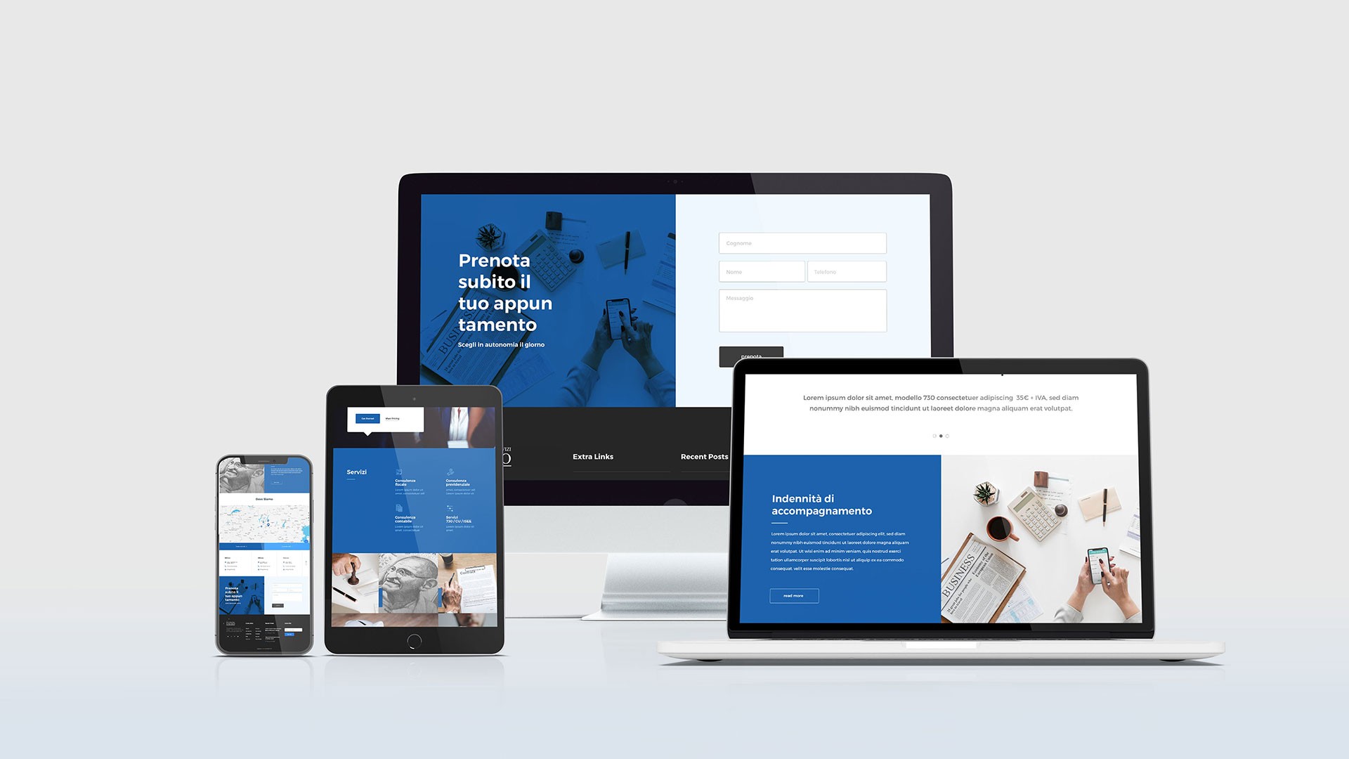 Be Internet - Web Agency Bologna